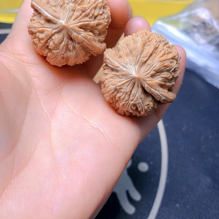 文玩核桃吊坠137狮子头