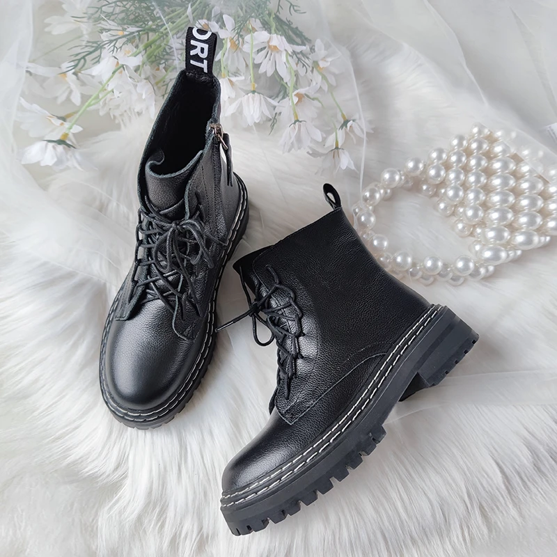 正常尺码 时尚靴子 女 280SF 绒里