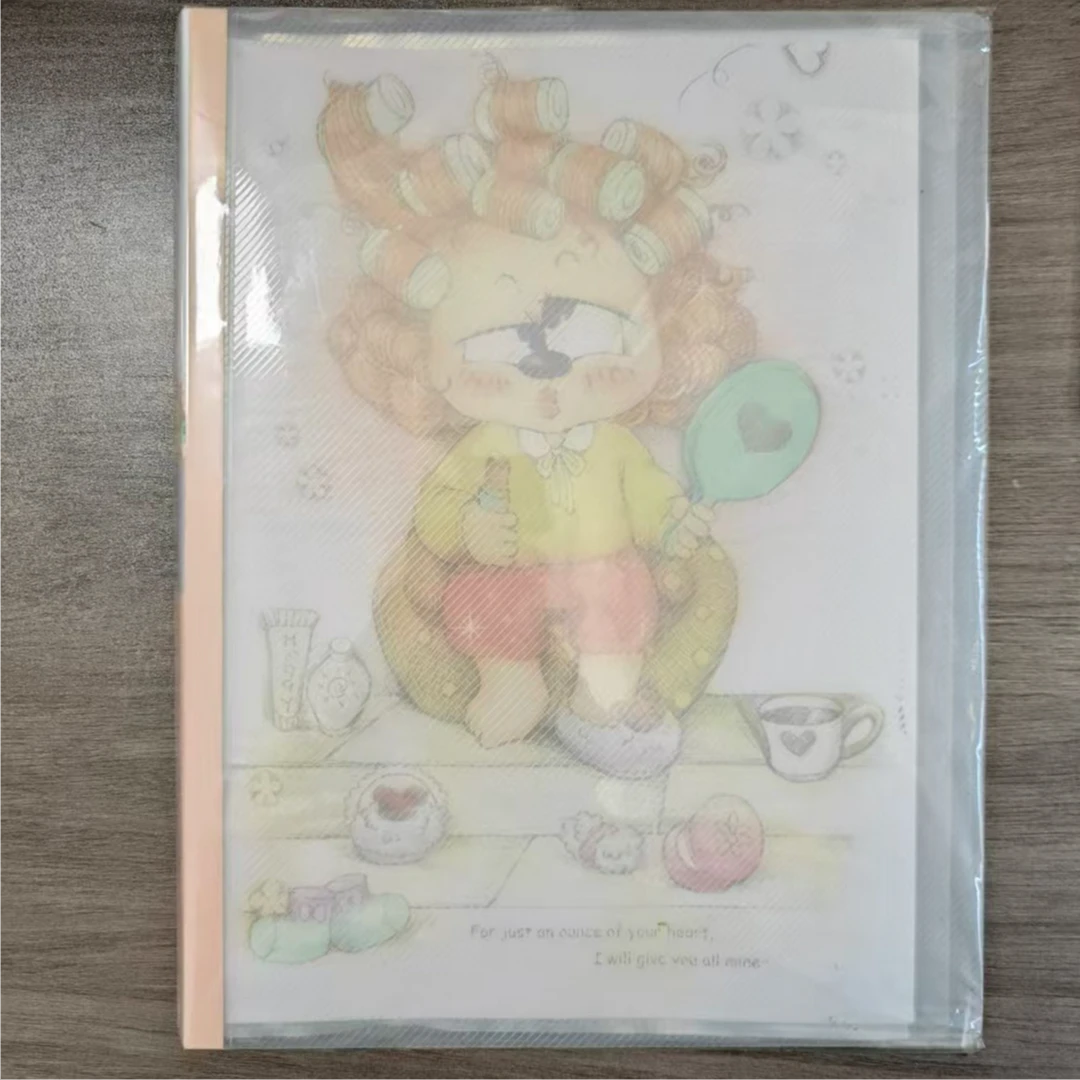 M&G/晨光 资料册 款式封面不挑 杂款一个