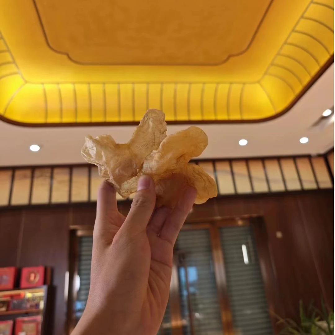 正宗优质本港鸡泡胶鱼胶 花胶干货 低腥250/500g装 煲汤炖奶送礼