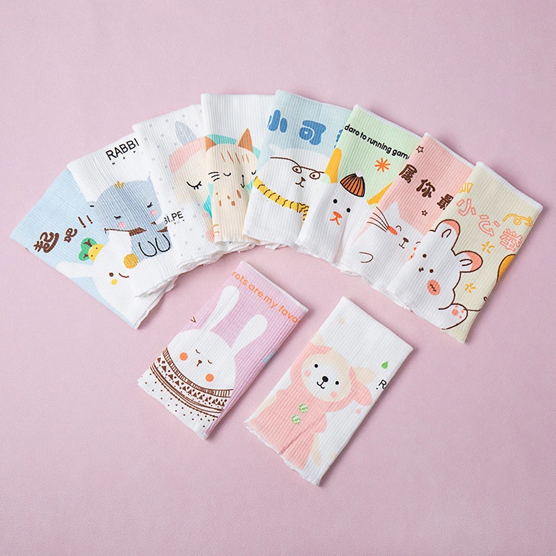 四季款新生儿肚围单层婴幼儿肚兜初生男女宝宝保暖护肚腹卷A类