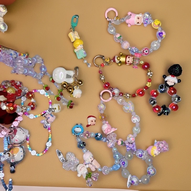 七瑤手工定制创意可爱包挂（仅挂件，不带包）