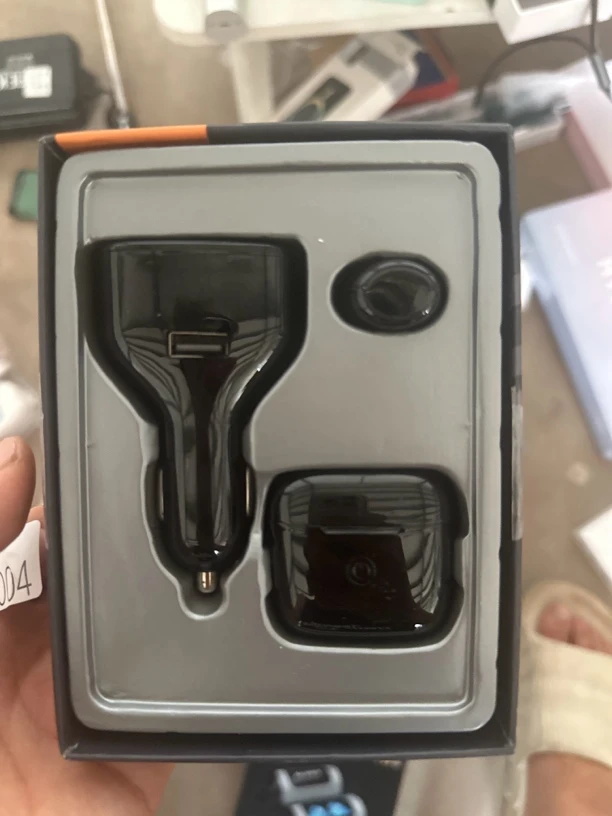 A14车载耳机单耳