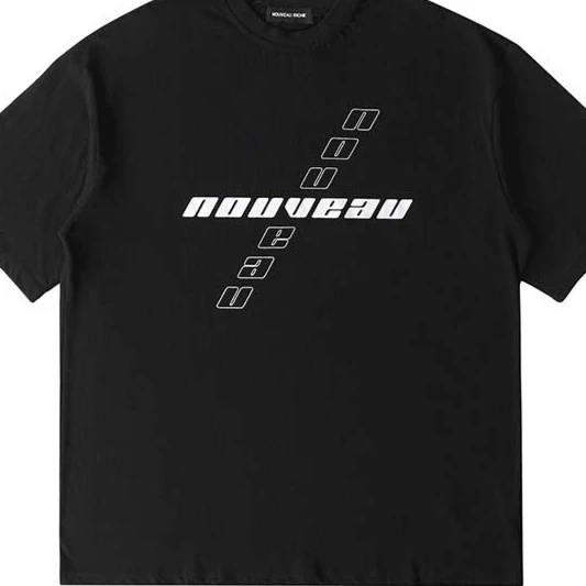 NR NouveauRiche福利短袖