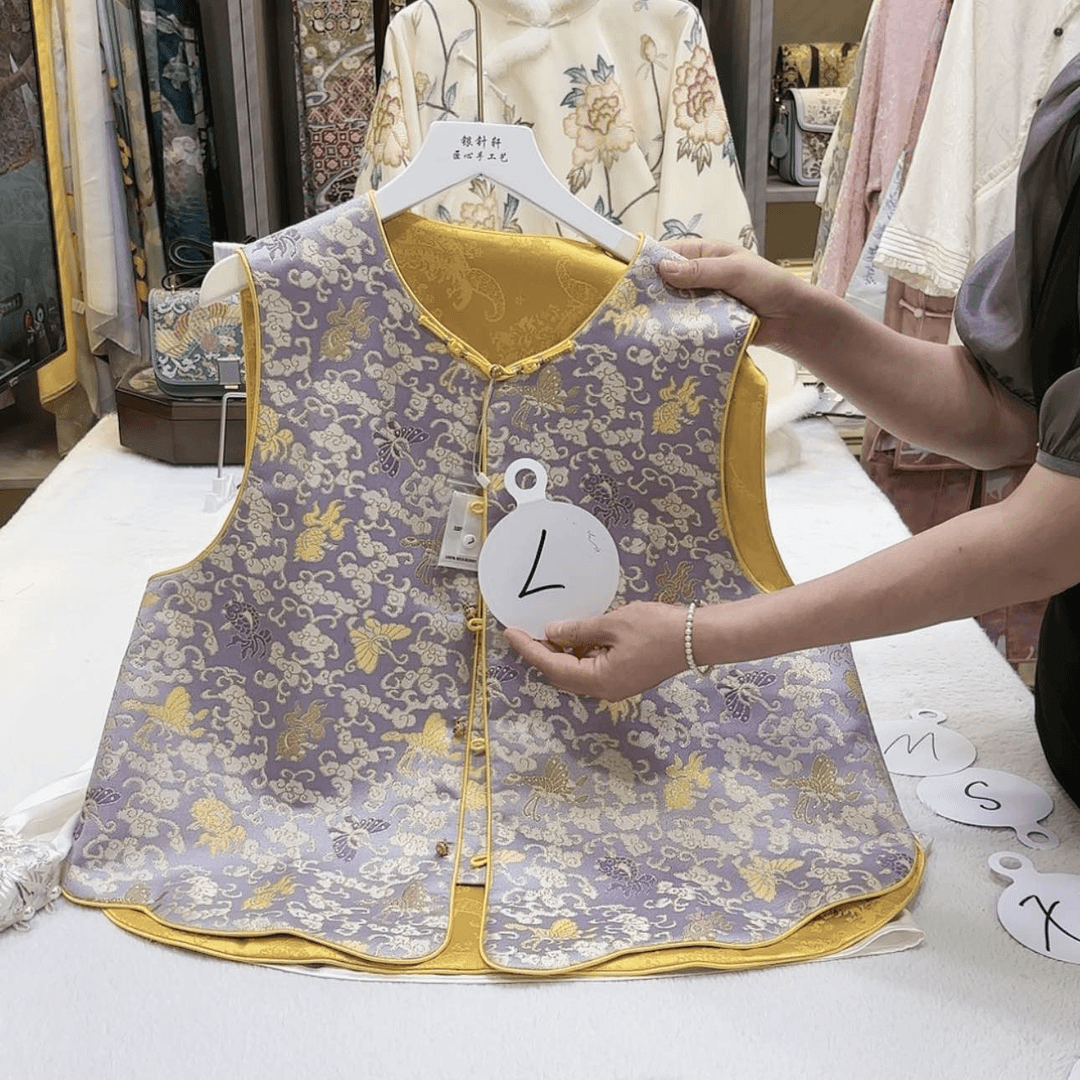 【闪购商品】妞织锦非遗文化艺术