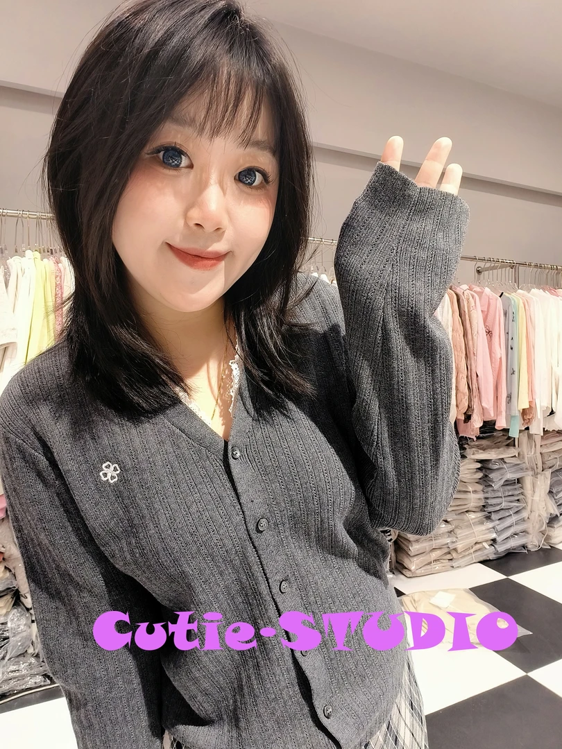 【Cutie·STUDIO】24秋季潮品女装直播间（扣号链接）时尚网红气质