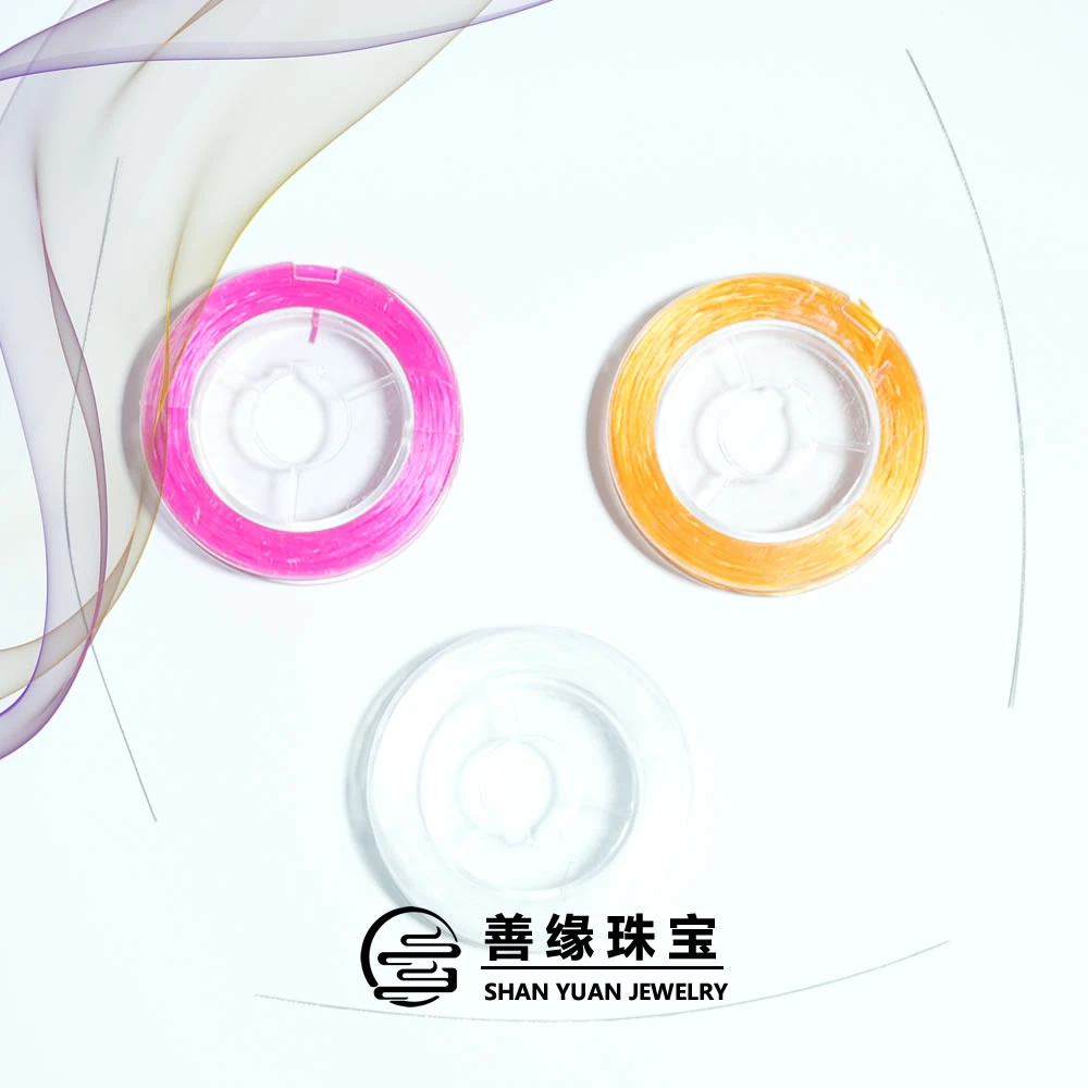 【善缘 】胖叔专用进口弹力扁绳文玩手串必备（发其一带引线）