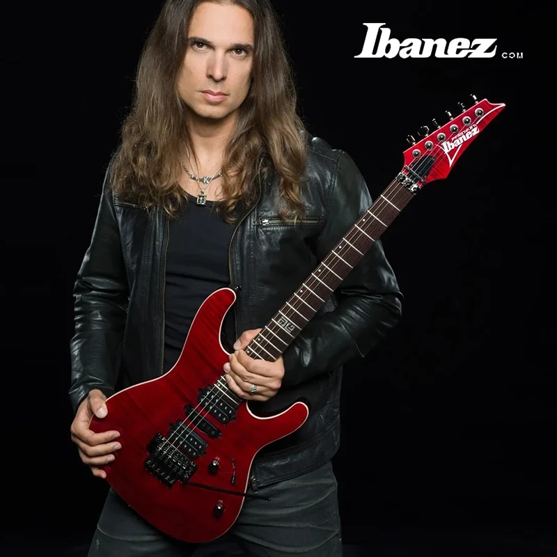 Ibanez KIKO100 Kiko Loureiro电吉他双单双拾音器男女生官方正品