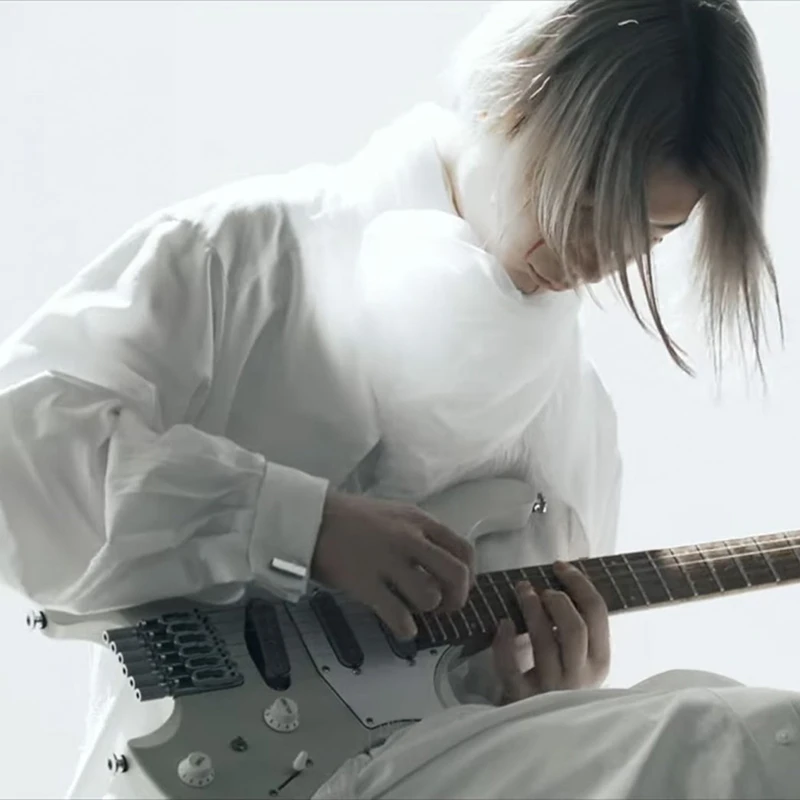 Ibanez ICHI10无头电吉他单单单拾音器演奏电吉他官方正品