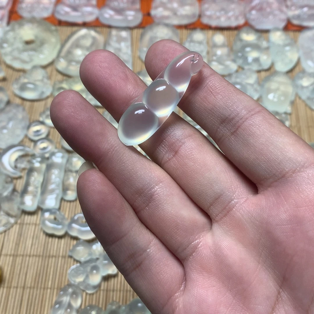 岫玉多样性随机发一 未镶嵌恁*