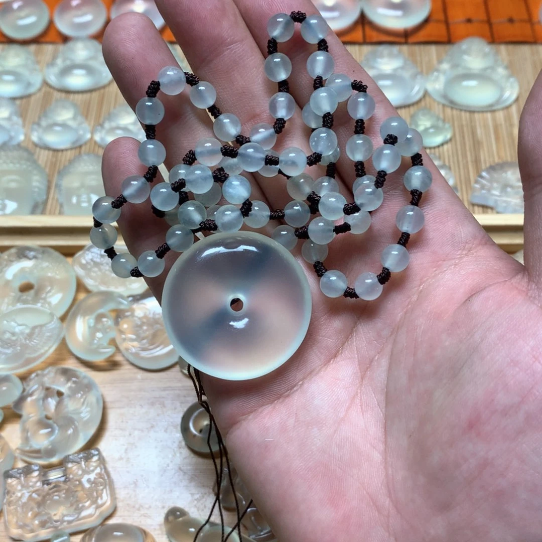 蛇纹石玉多样性随机发一未镶嵌用****7