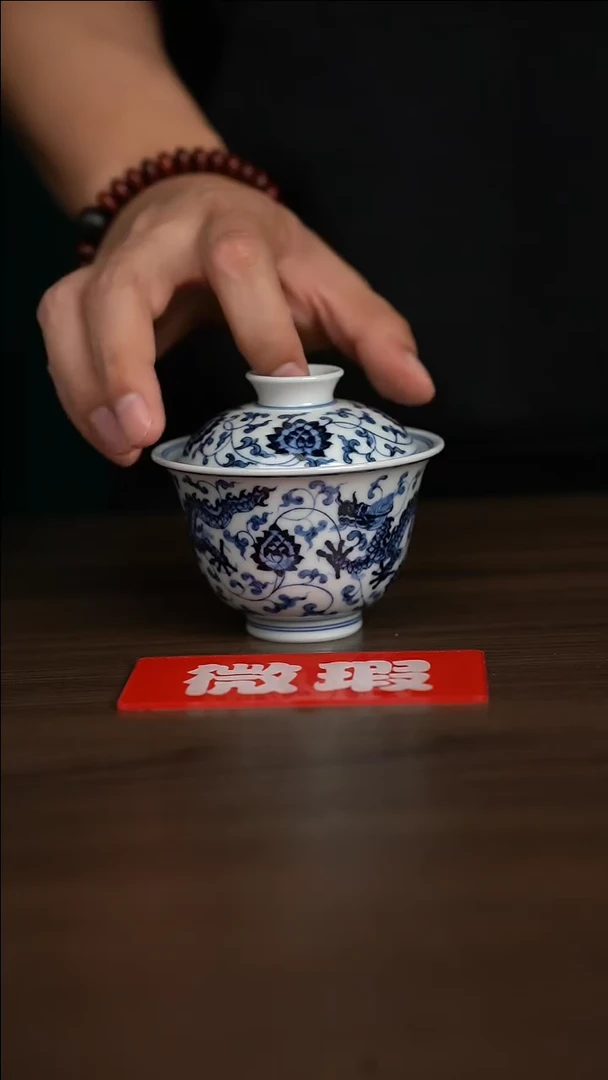 【闪购商品】杯景德镇手工陶瓷茶具
