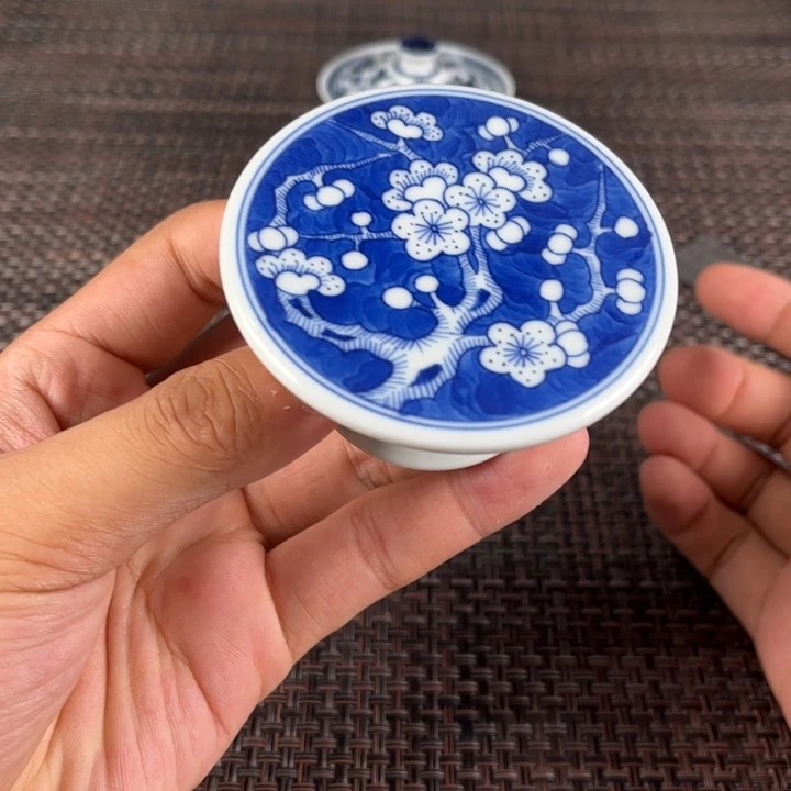 杯景德镇陶瓷杯子