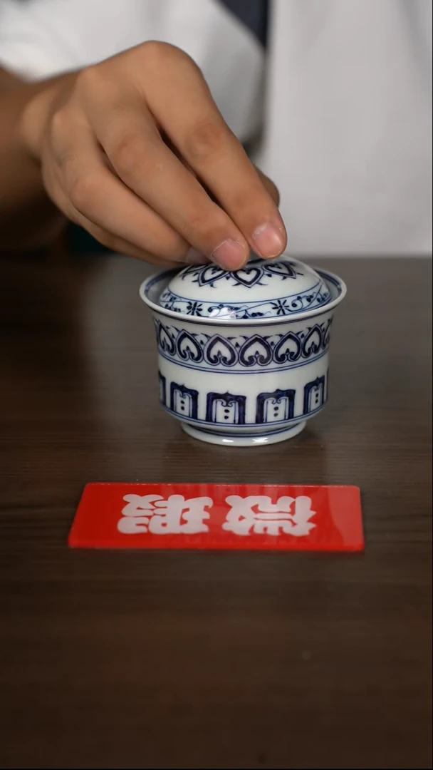 【闪购商品】杯景德镇手工陶瓷茶具