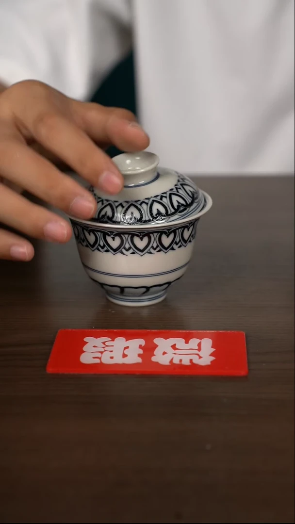 【闪购商品】杯景德镇手工陶瓷茶具