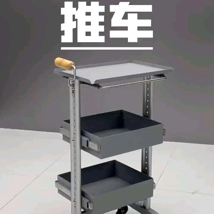 理发店工具柜发廊专用工具台美发店柜子烫染剪发柜美容院专用推车