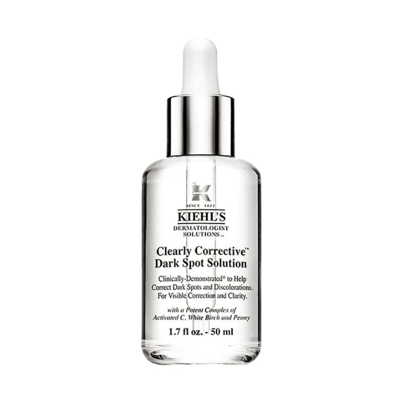 KIEHL'S/科颜氏新集焕白均衡亮肤补水精华液淡斑精华液修护50ml