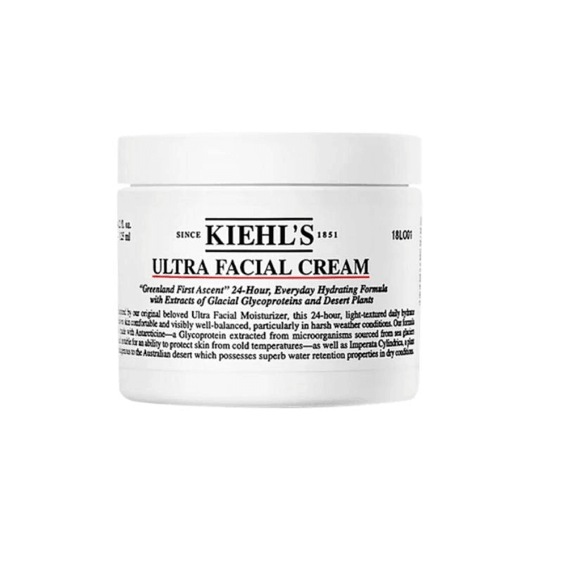 KIEHL'S/科颜氏正品高保湿面霜125ml 修护滋润深层补水长效保湿