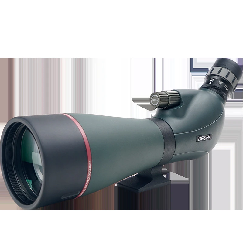 Bosma/博冠惊鸿20-60X80ED单筒望远镜变倍观鸟镜配置TP36三脚架