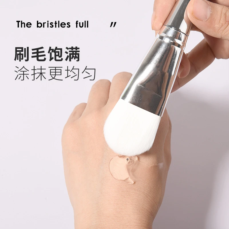 DIY软毛面膜刷美容专用刷毛饱满