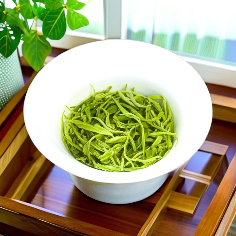 2025高山云雾太湖土品种禅茶兰花香型鲜爽回甘耐泡