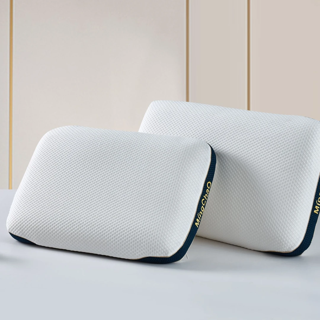 【生物基枕】明超透气慢回弹莱塞尔枕头