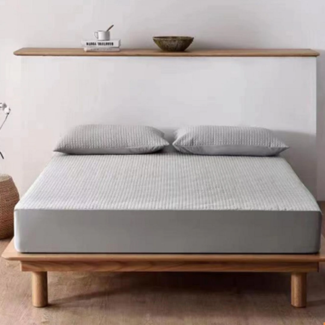 FL 新疆长绒棉床笠床罩 四季通用