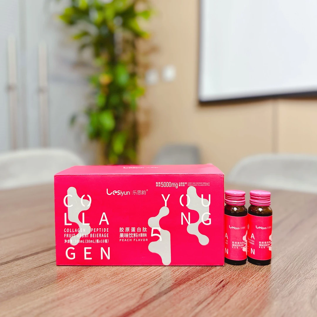 FL  胶原蛋白肽果味饮品10瓶装