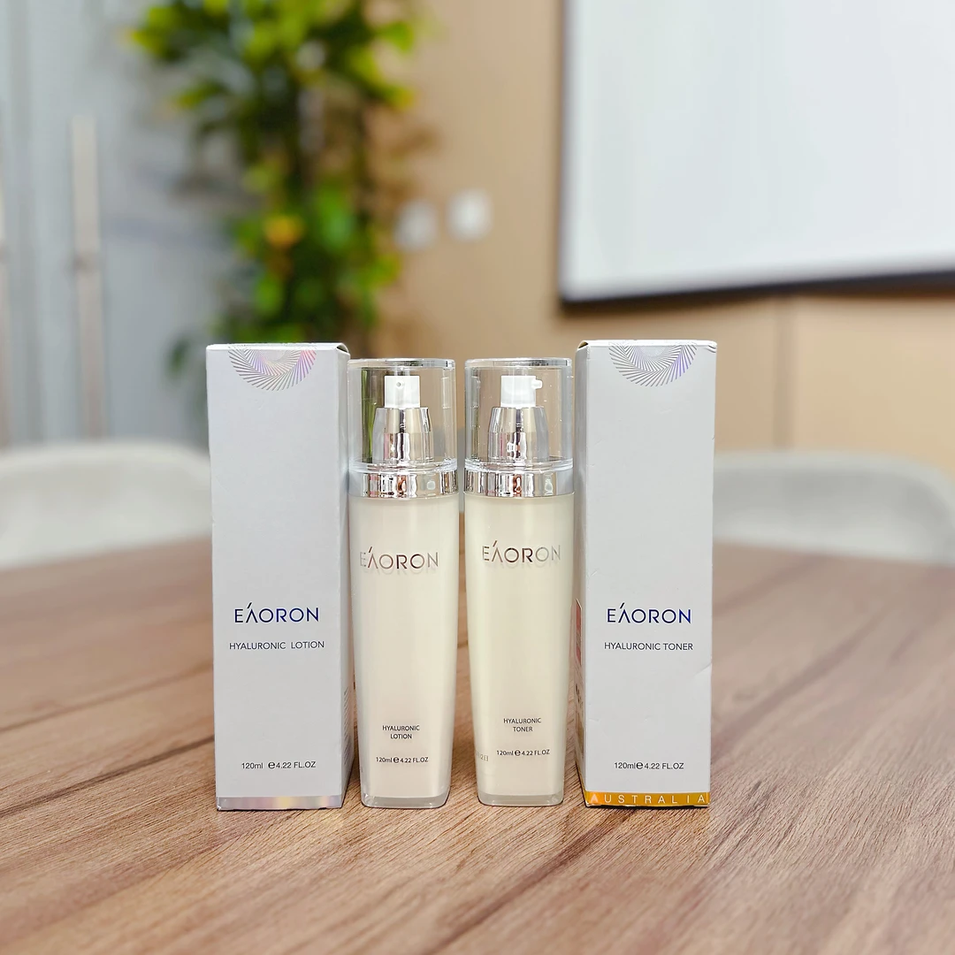 FL 澳容经典护肤 水光水+水光乳 保湿滋润补水