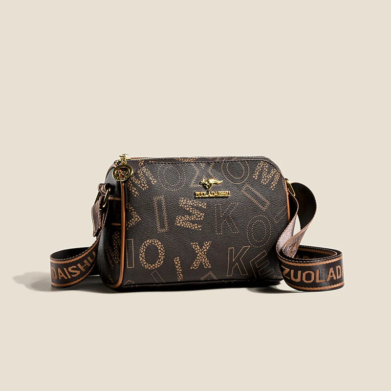 潮流百搭波士顿包包女2023新款枕头经典中年女士妈妈单肩斜挎包