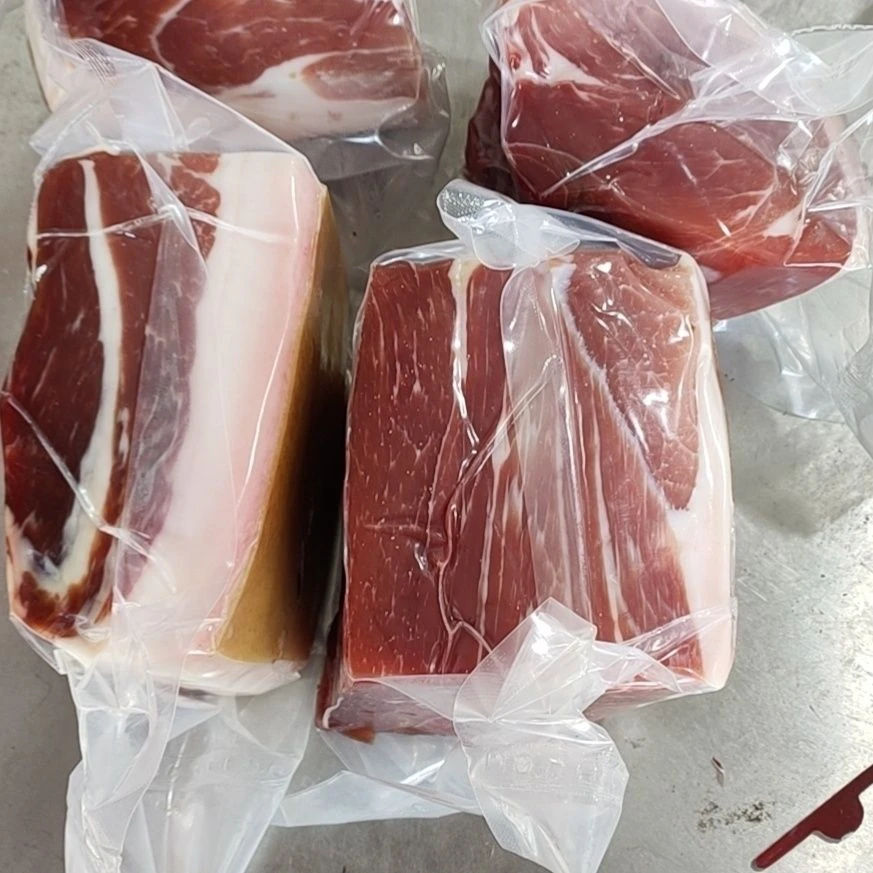 云润嘉宣威土猪可切片火腿云腿云南特产非金华西班牙偏肥约1000g