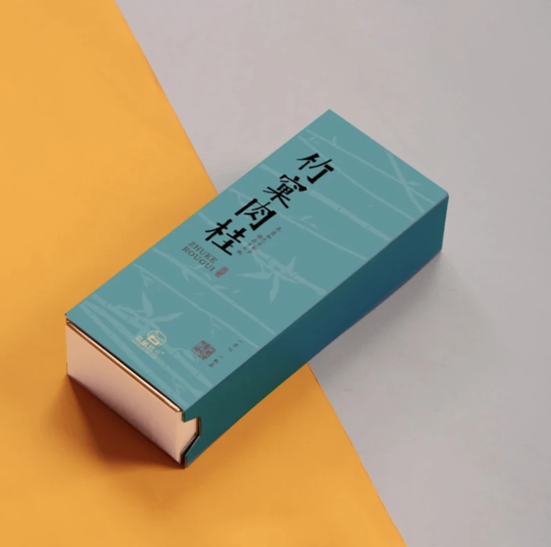 泉林悠然 竹窠肉桂 一品鉴 2泡