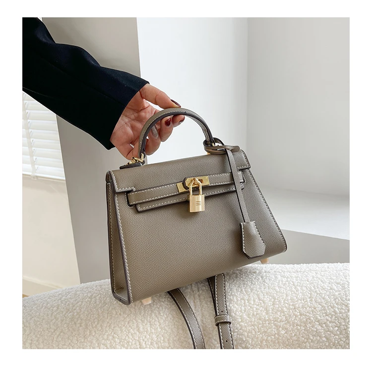 倾峰2024新款爆款真皮高品质高档时尚百搭轻奢女包单间斜挎手提包