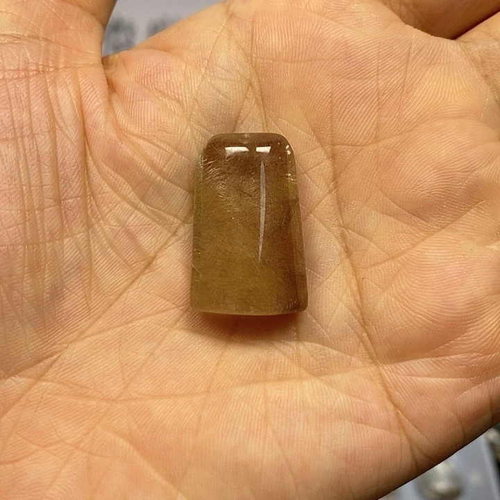 水晶吊坠(不含链)未镶嵌懒**吖