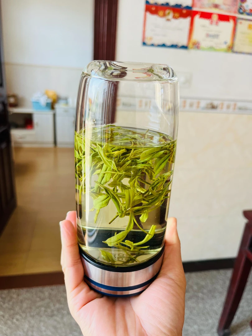 买口粮兰香白茶 2024年新茶简装礼盒装