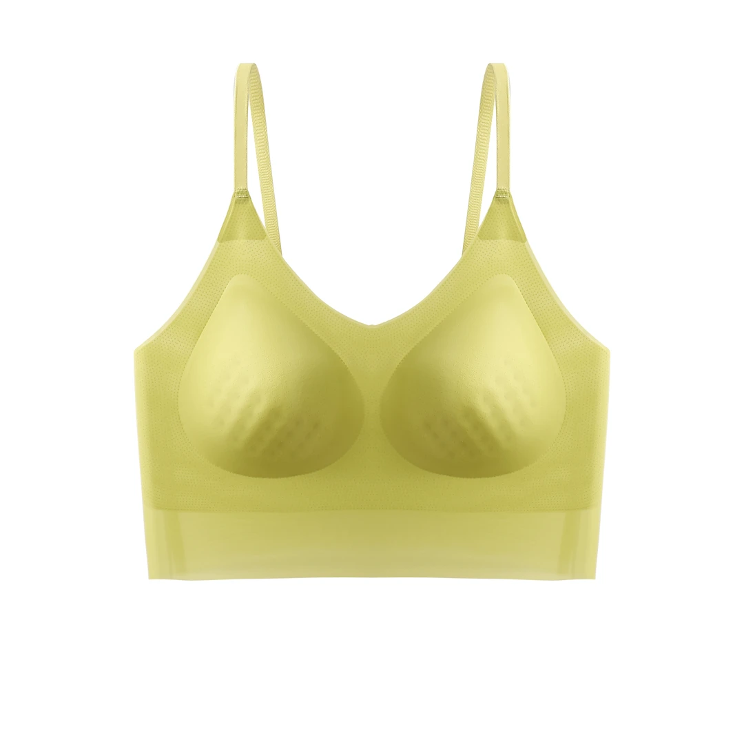 NIWEISHA/妮唯莎【10D纱线 比纸还薄】高弹轻薄舒适内衣-ZY