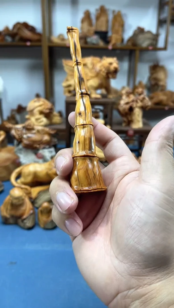 【闪购商品】崖柏根雕1