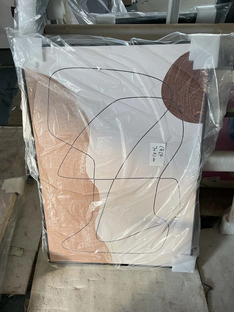 C424-现代装饰画70*100