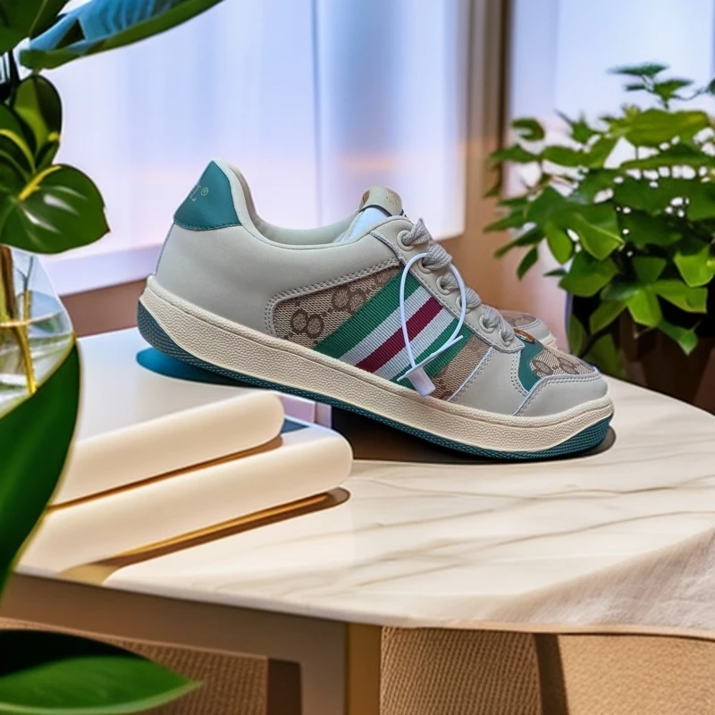 经典脏鞋男女同款时尚轻奢典藏百搭真皮鞋