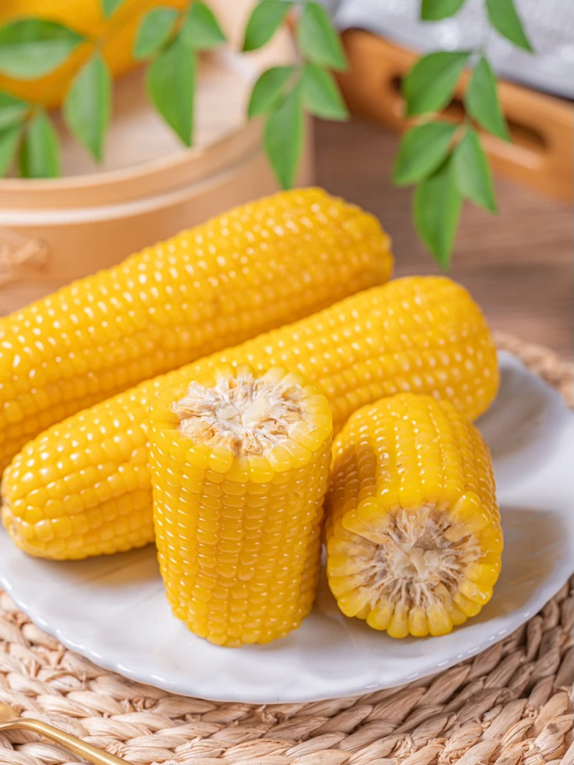 东北高品质铝箔包装，黄甜粘糯280g-320g/8+2整箱六斤以上