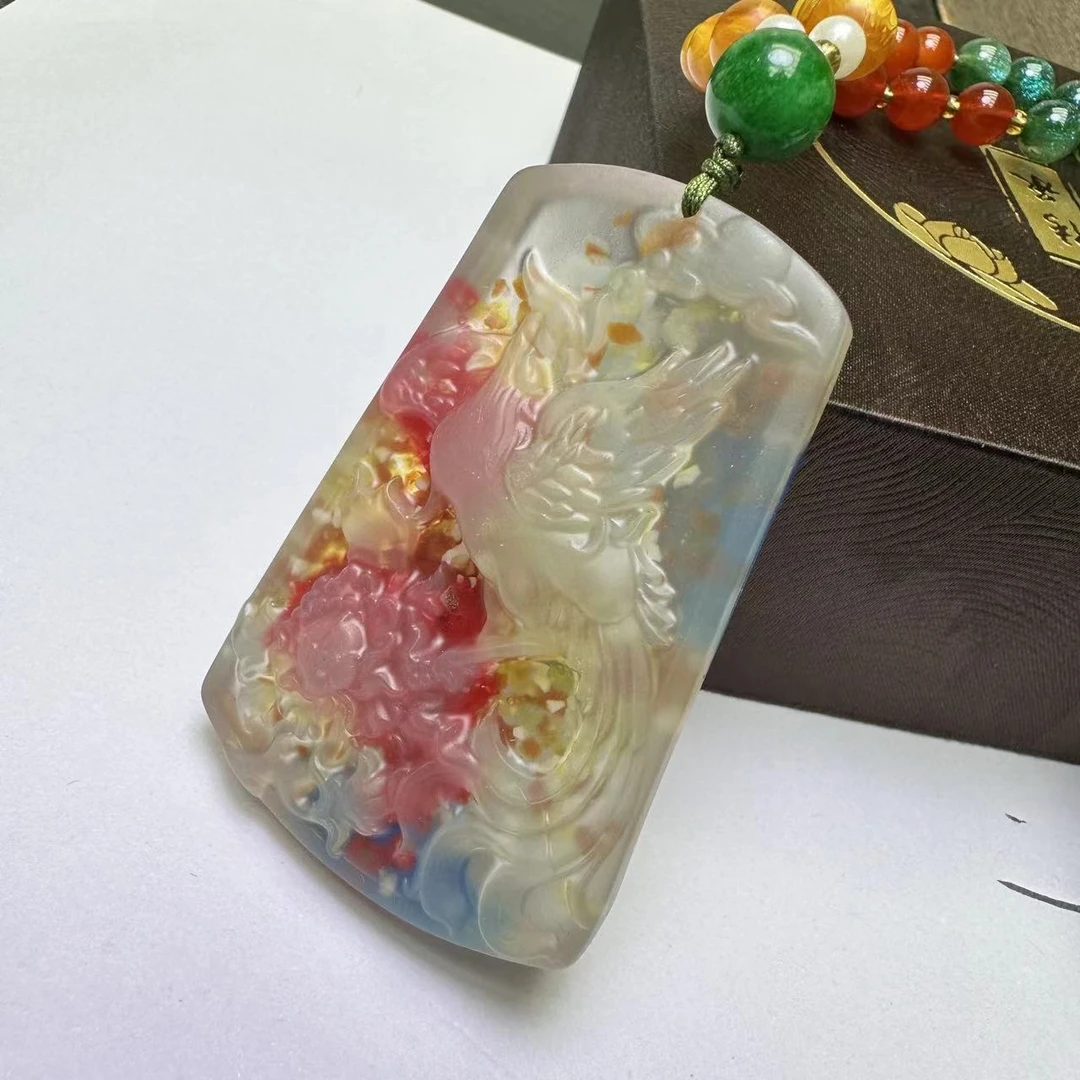 非金属吊坠 (荣祥专属)D789
