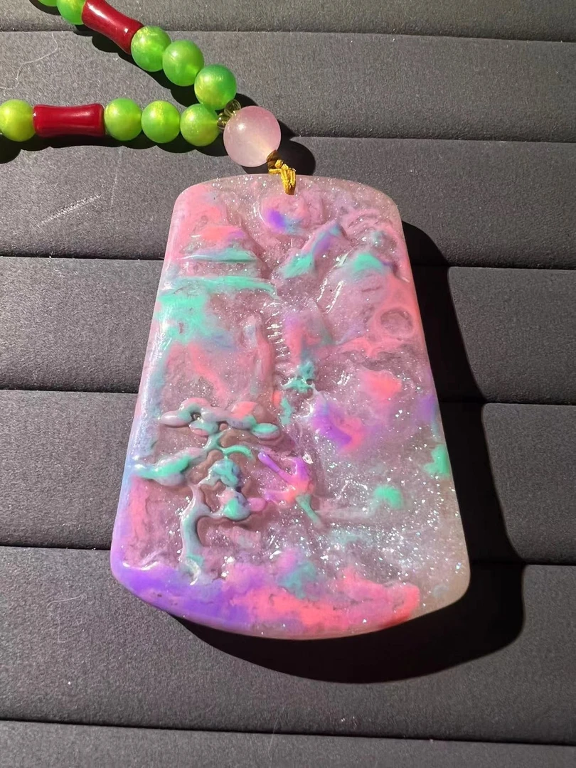 非金属吊坠 （荣祥专属）吊坠