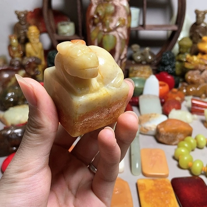 白玉菩提吊坠一一