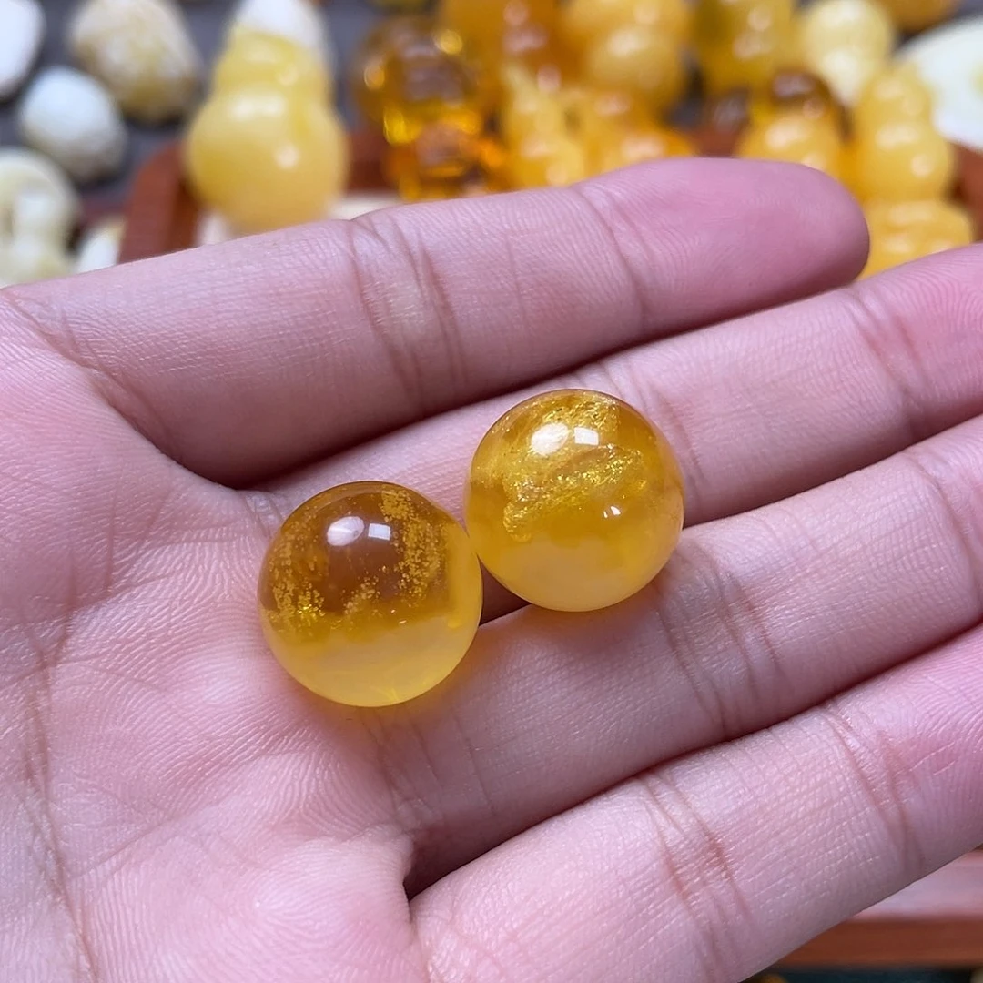 琥珀珠宝奇石未镶嵌L*A