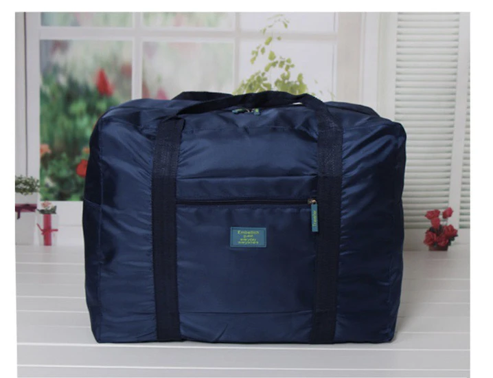 尼龙旅行收纳包可折叠