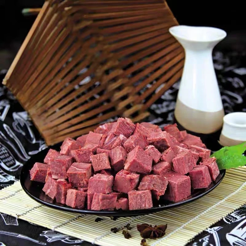 一品香纯牛肉熟牛肉原味500g独立包装