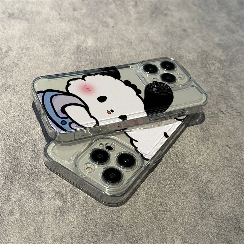 情侣卡通太空壳苹果14手机壳iphone13/12promax高级11女xr/xs软78