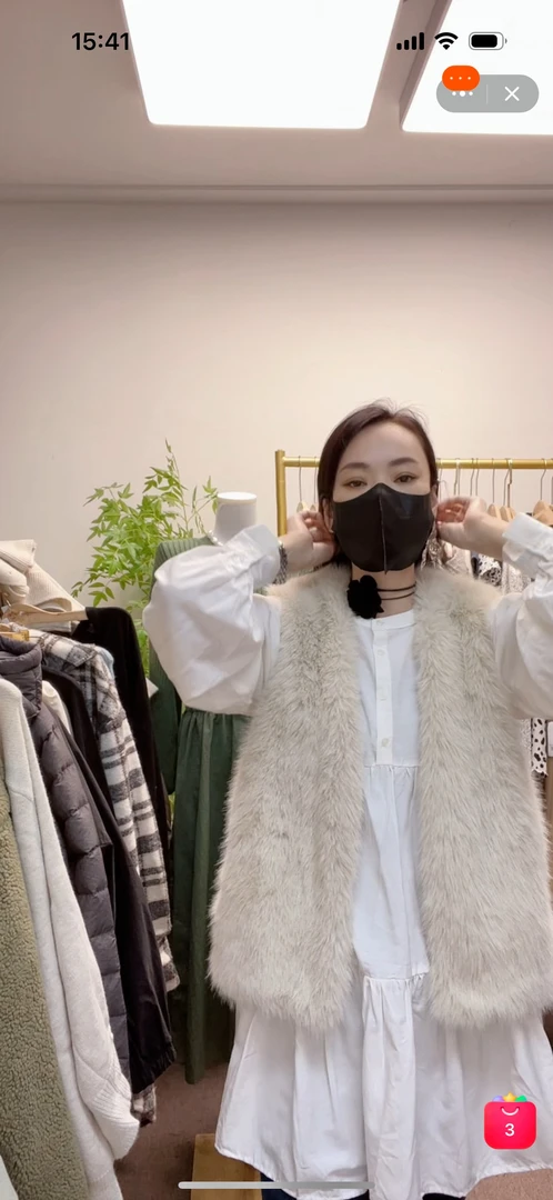 秋冬新款女士外套