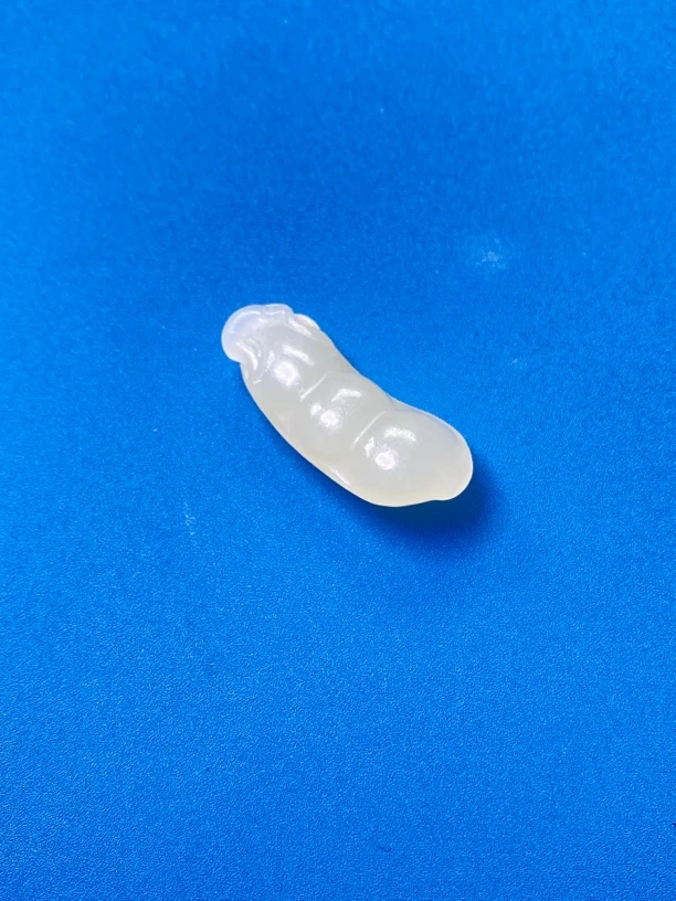 和田玉平安豆美美哒