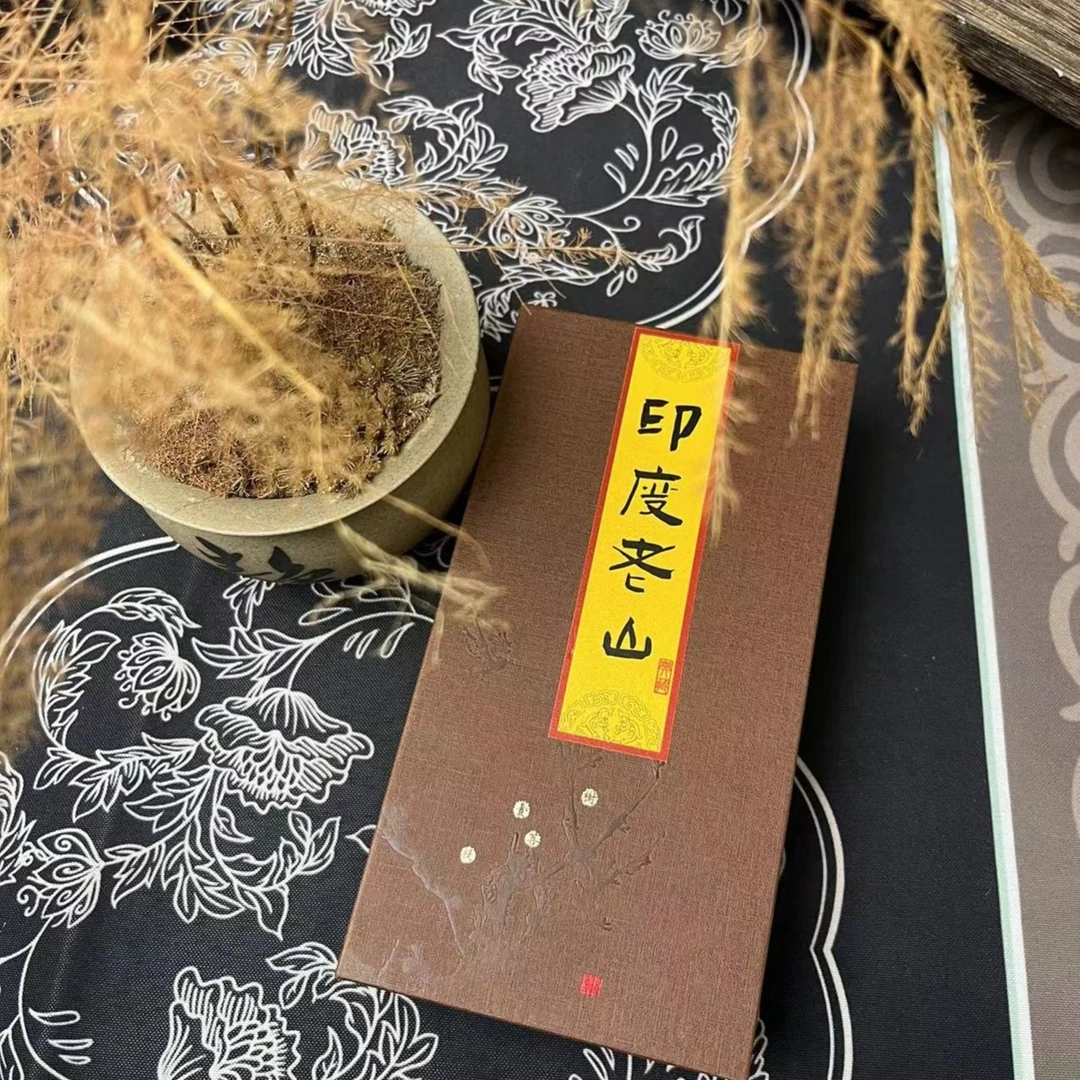 老山檀香-4小时盘香-40片